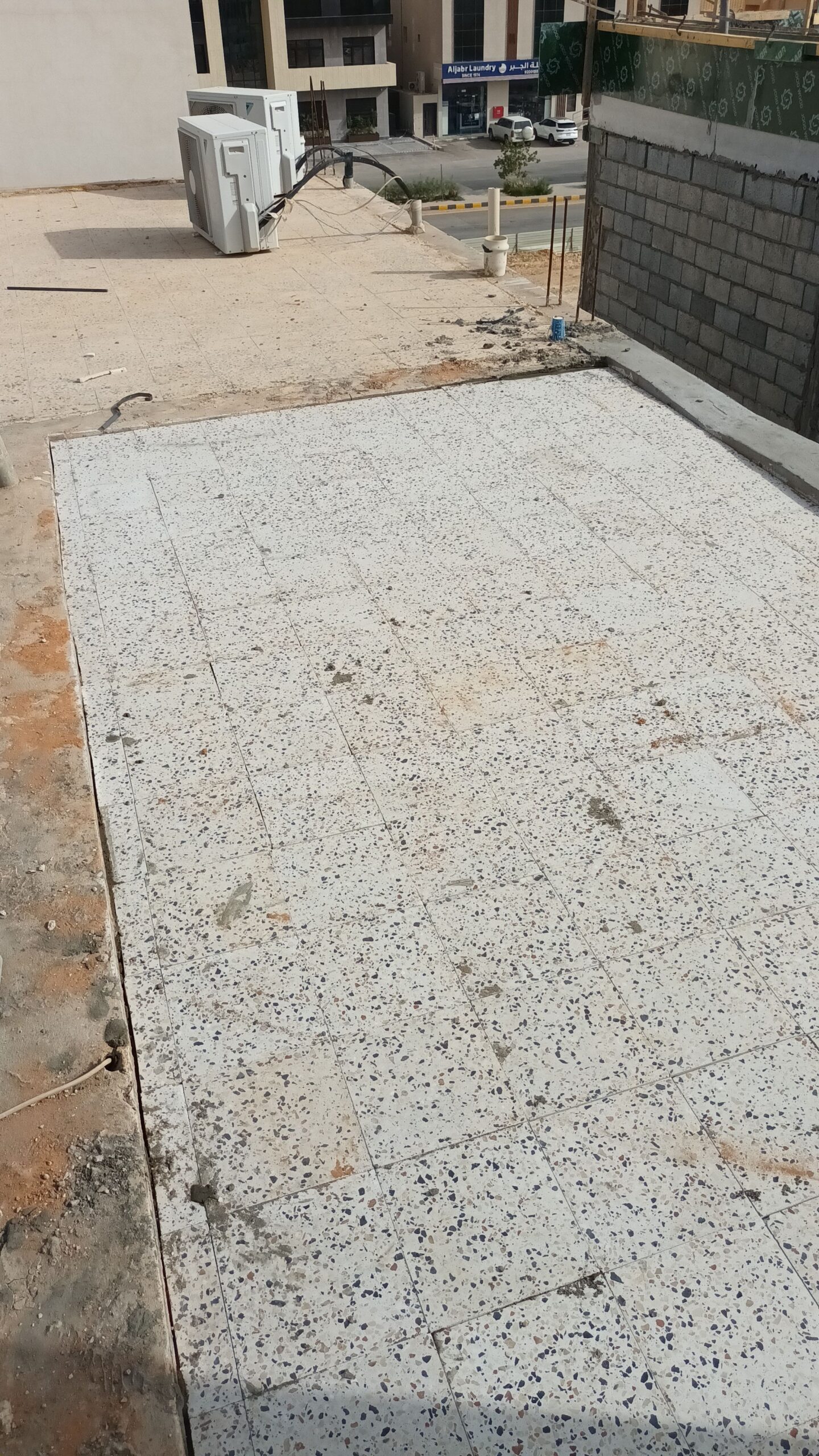 ترميم وتشطيب المباني مقاولات عامه