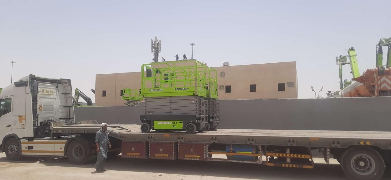 سيزرلفت ومانلفت للايجار شهري سنوي أسبوعي يومي