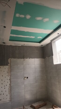 ترميم وتشطيب المباني مقاولات عامه