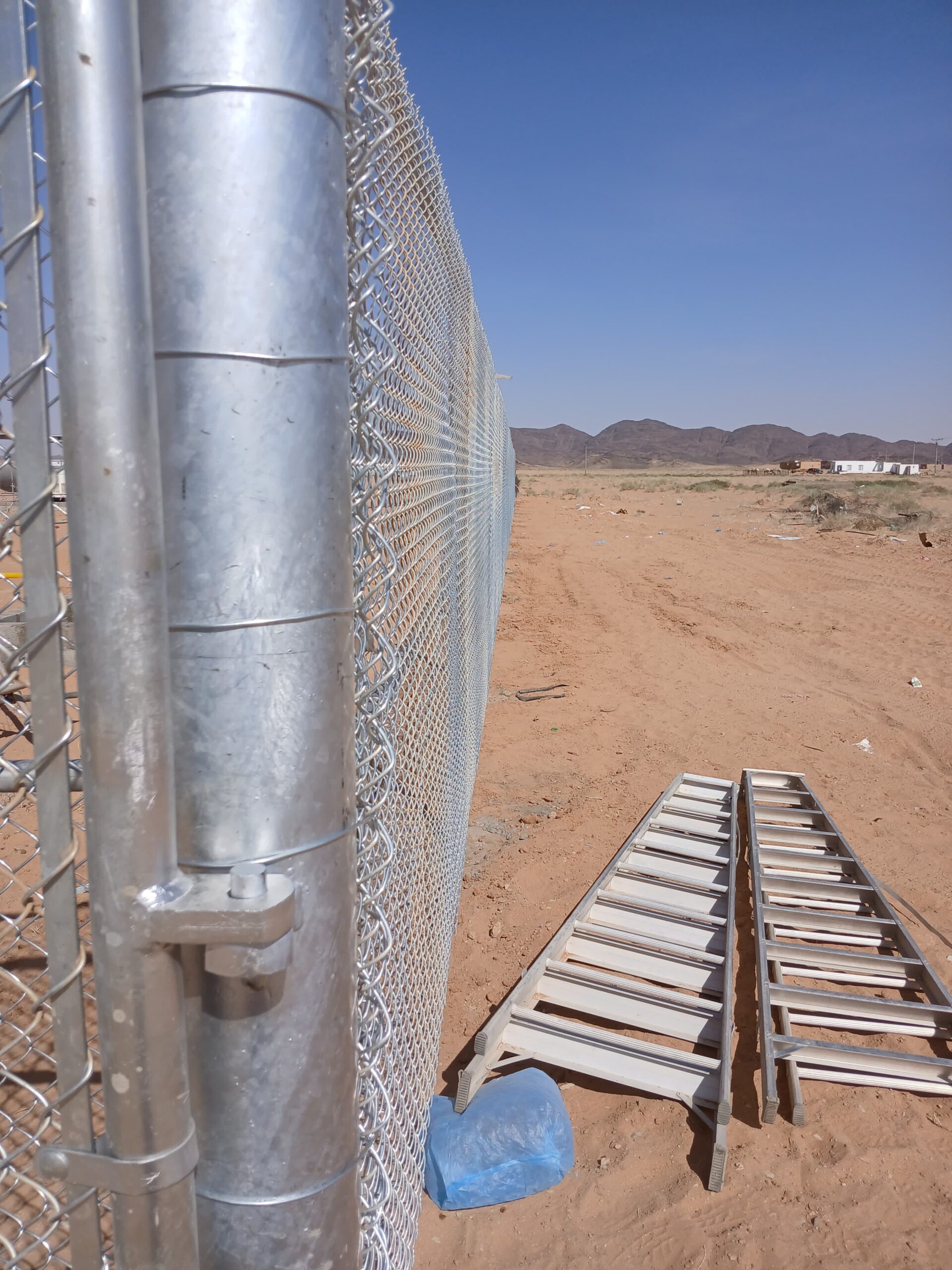 تركيب وتوريد شبوك ابو شاجع للمقاولات اشبوك