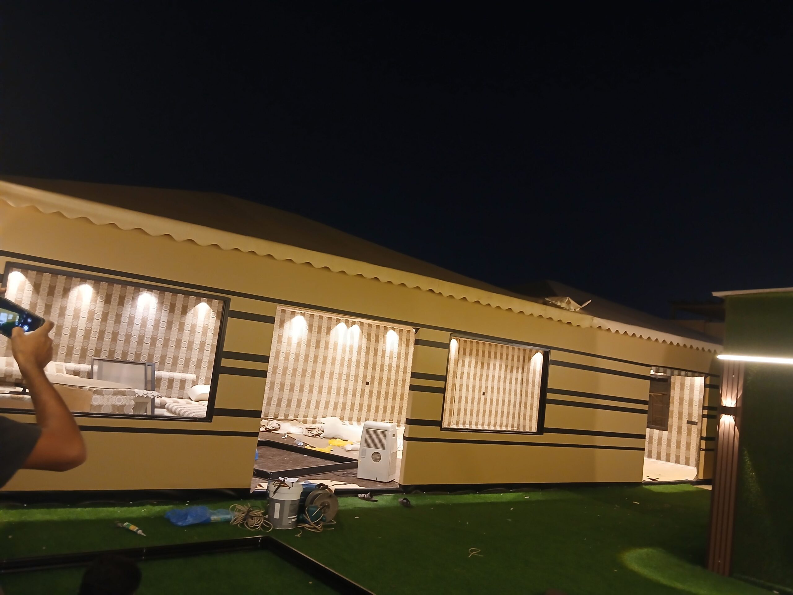 مضلات سيارت مكه