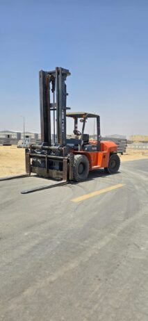 فركليف رافعه شوكيه لتاجير اليومي وشهري 3 طن 7 طن 1