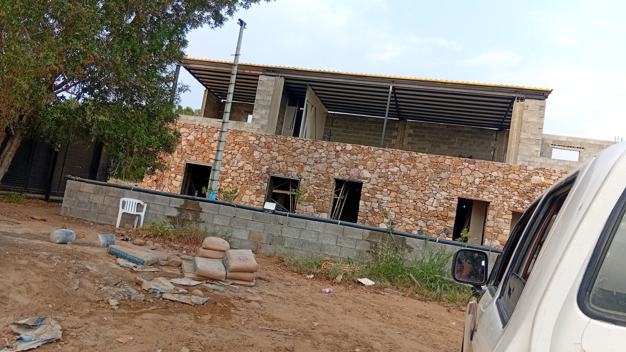 مقاول حجر بيوت تراثيه رصف ارضي تلبيس حجر