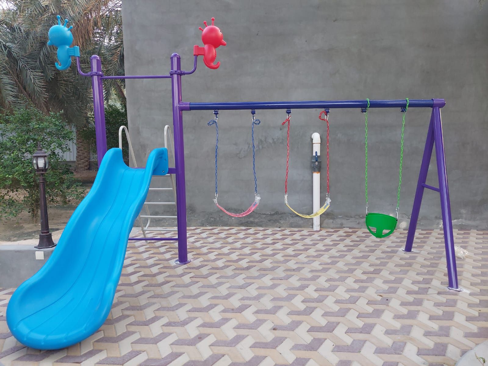 مراجيح العاب اطفال