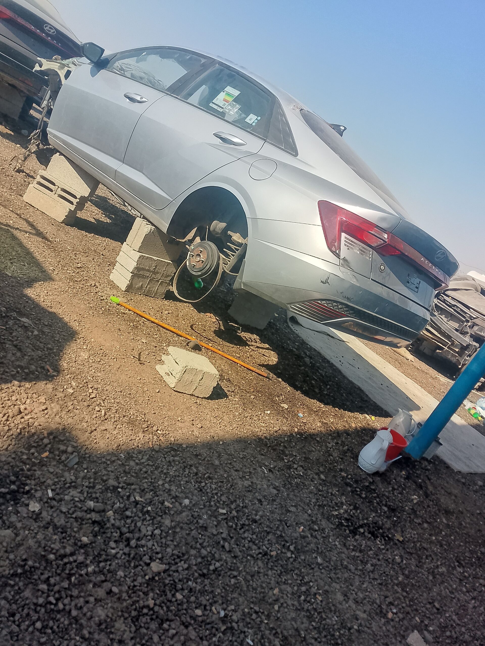 الرياض تشليح الحائر لجميع قطع غيار السيارات المستع