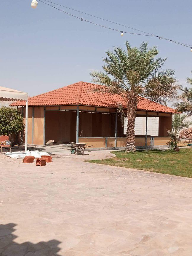 معلم قراميد والحديد جميع انواع قراميد والحديد