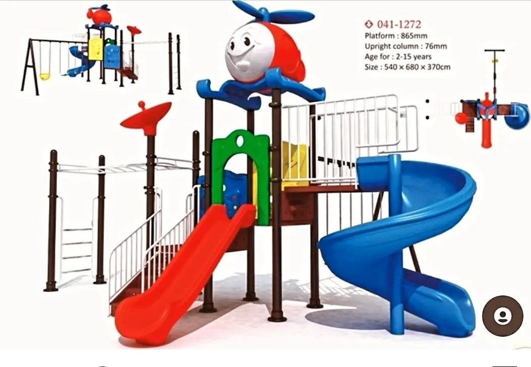 مراجيح العاب اطفال ملاهي