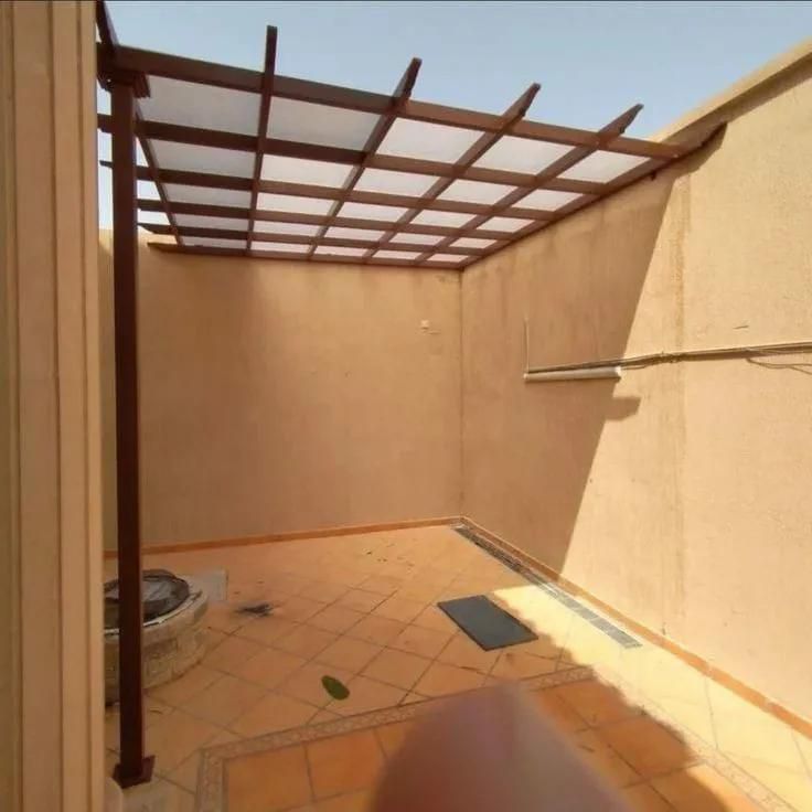 حداد مظلات وجميع اعمال الحداده