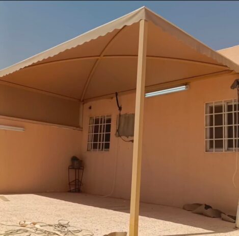 مظلات وسواتر 0500733830