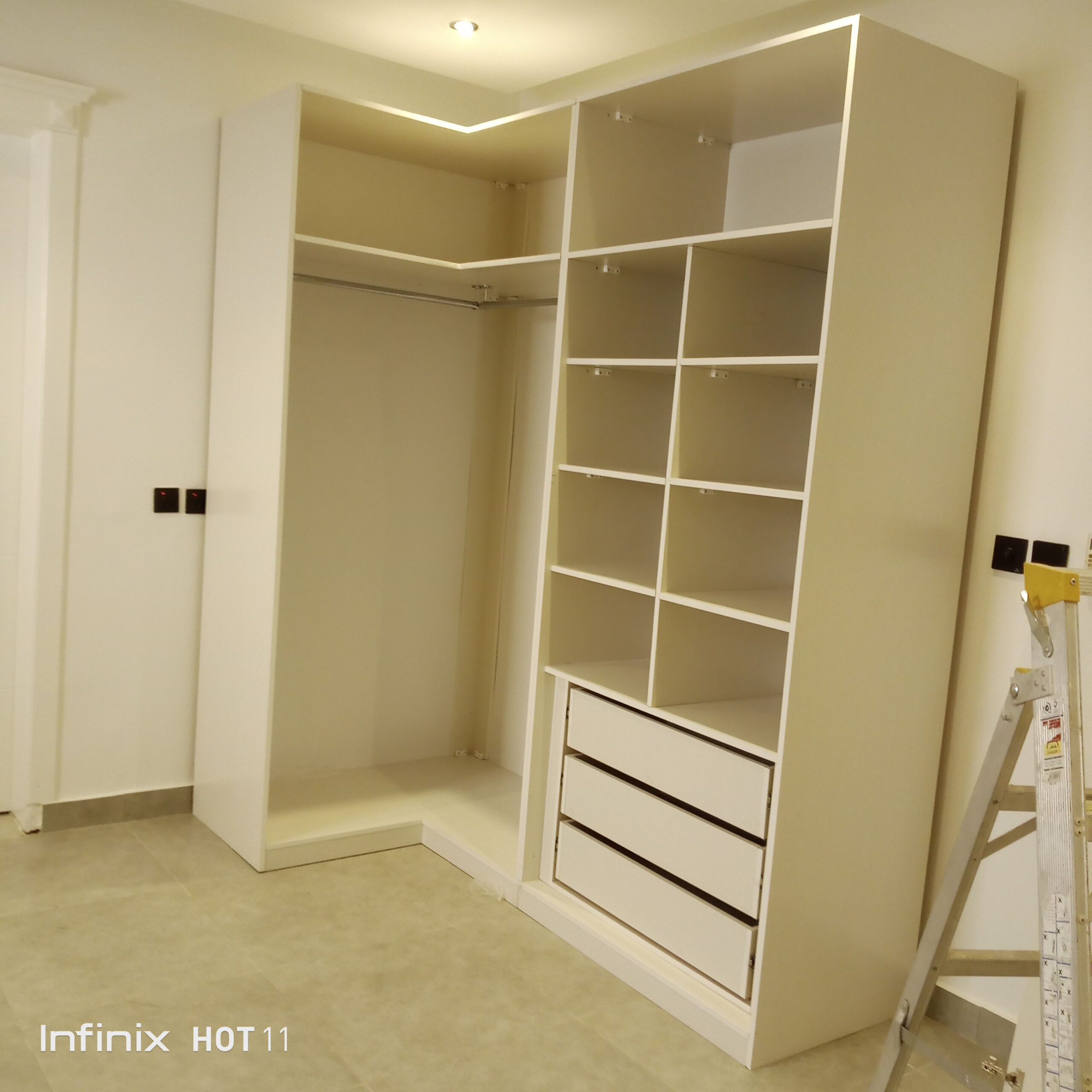 تفصيل خزائن دواليب غرف نوم اطفال غرف نوم مبتكره حس