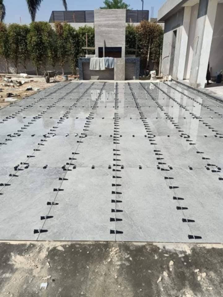 معلم بلاط اسماعيل باكستاني اتصال واتس 0531438204