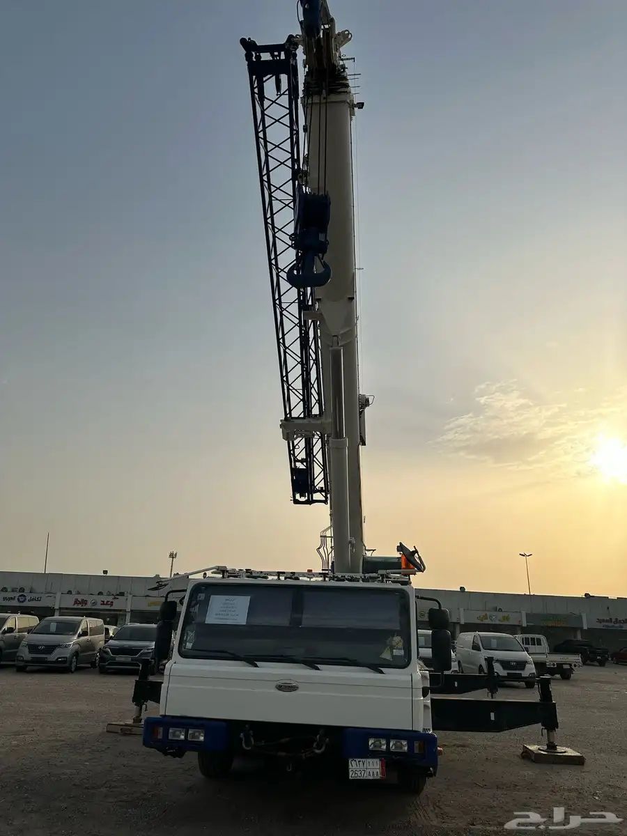 كرينات الرياض الايجار