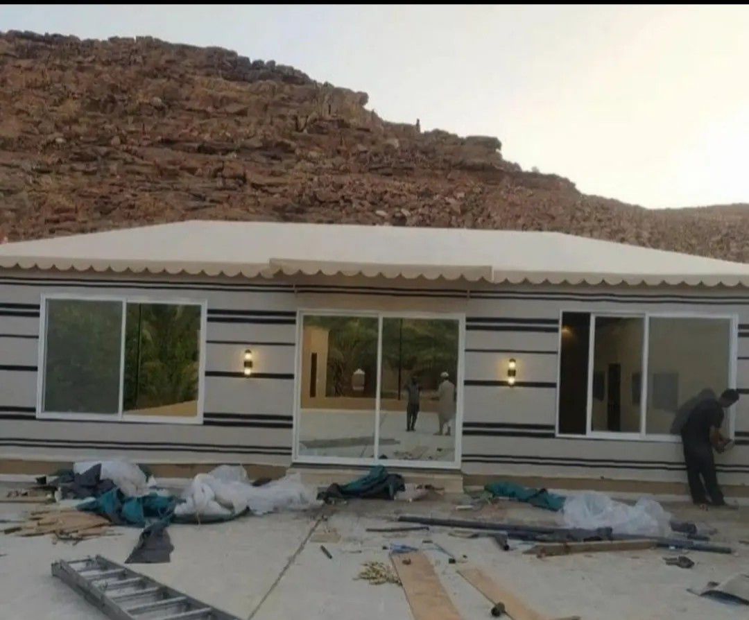 بيوت شعر ملكي فاخره