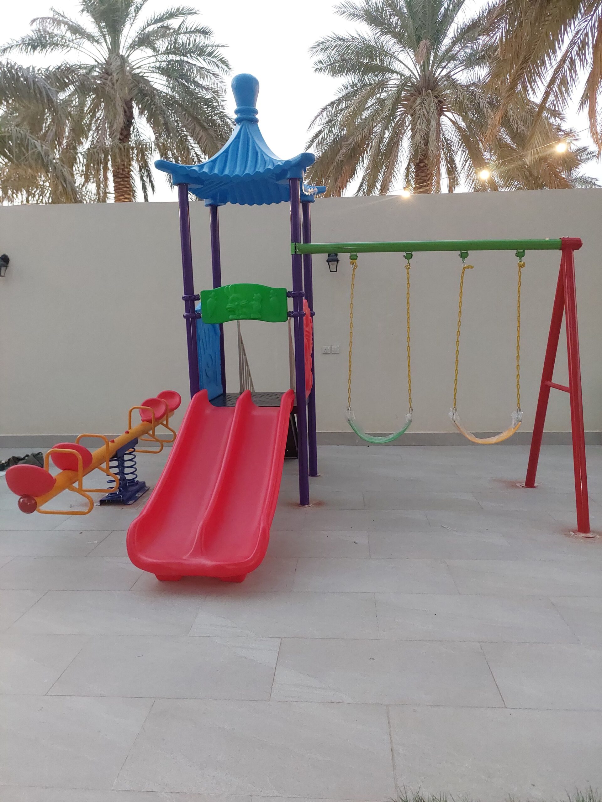 مراجيح العاب اطفال