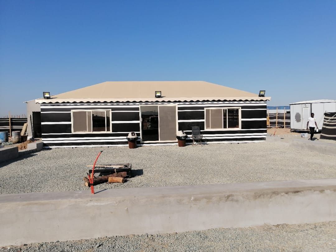 بيوت شعر ملكي فاخره