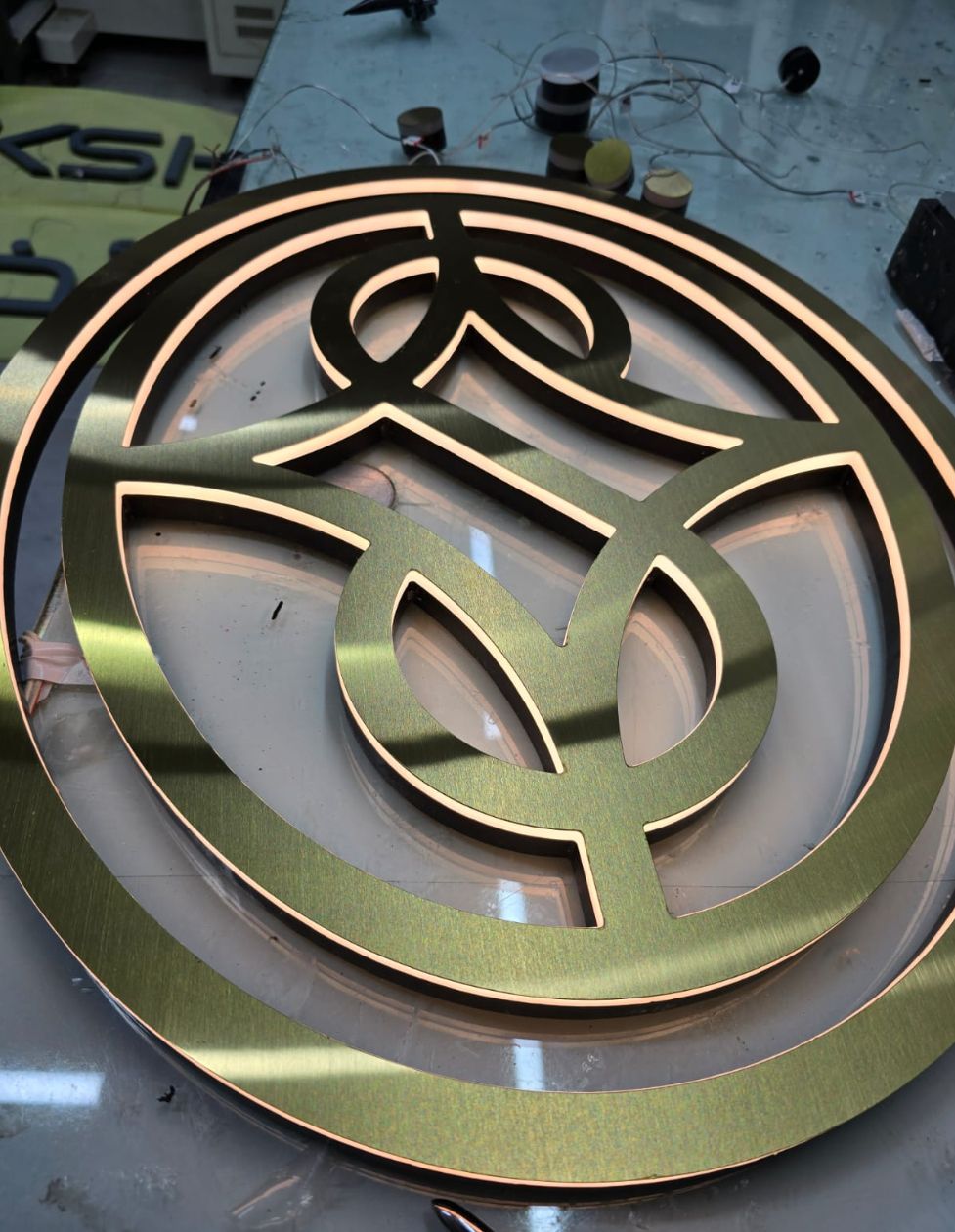 مطابع مطبعة الرياض تطبع كافة المطبوعات لوحات مضيء