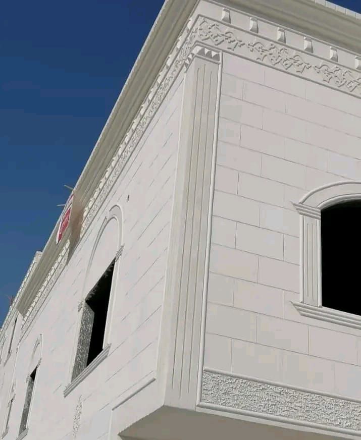 لياسه ملونه ديكورات