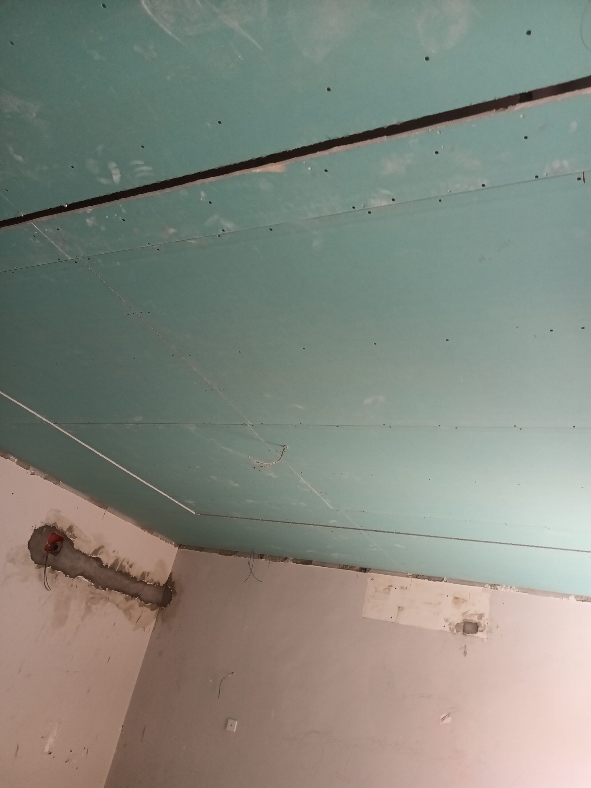 واجد ديكورات الجبسم بورد