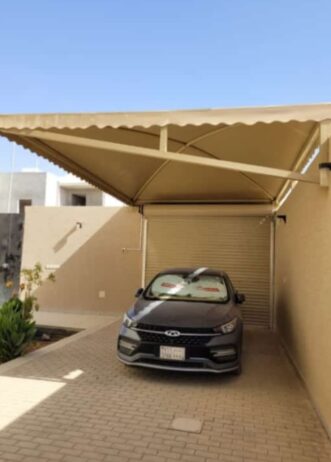 مظلات وسواتر 0500733830