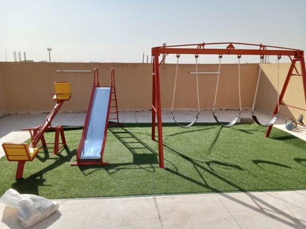 مراجيح العاب اطفال ملاهي