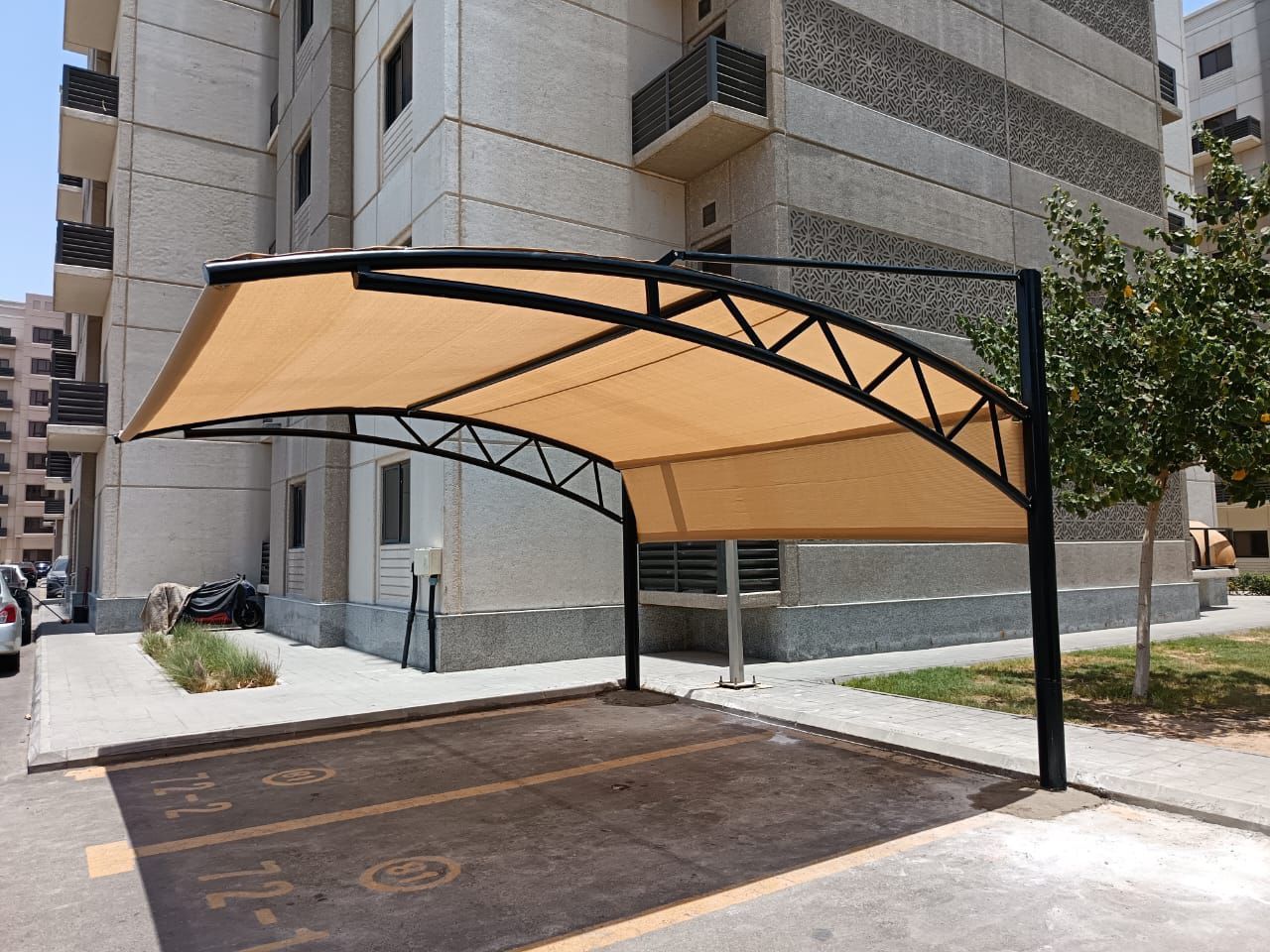 مظلات الرياض 0500733830