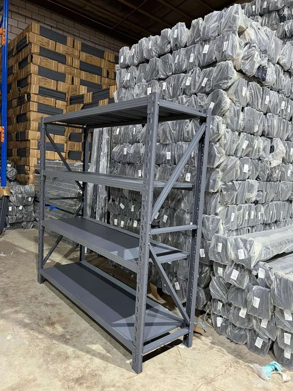 رفوف تخزين رفوف محلات رفوف مستودعات