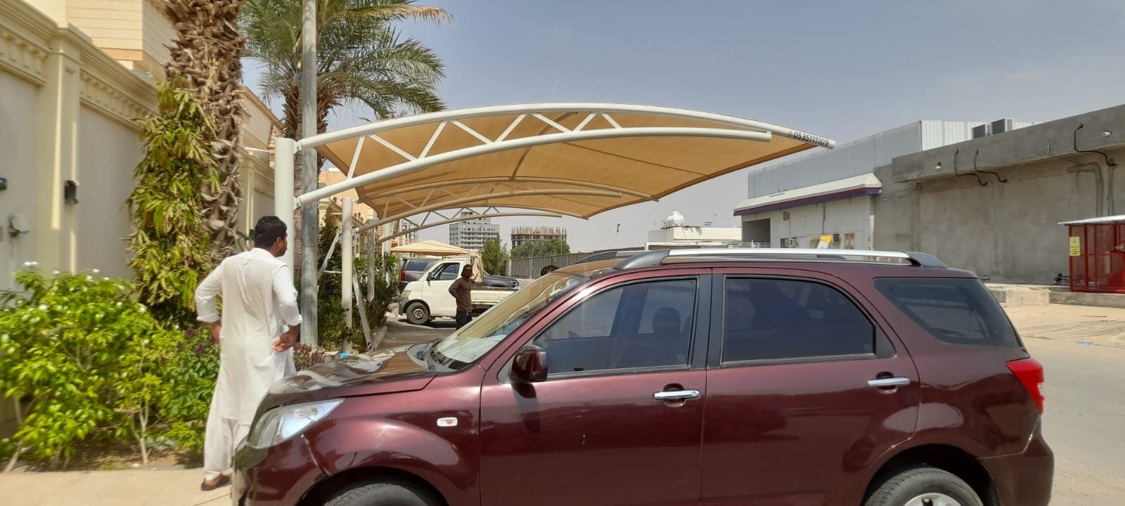 مظلات جده مظلات سيارات 0500733830