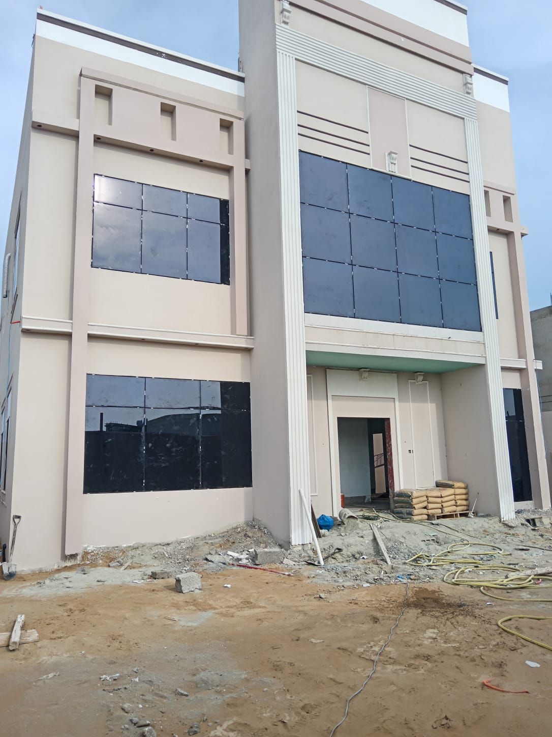 زجاج سكريت جازان 0508404857