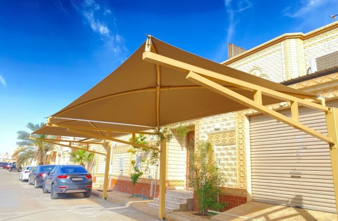 مظلات سيارات سواتر 0500733830