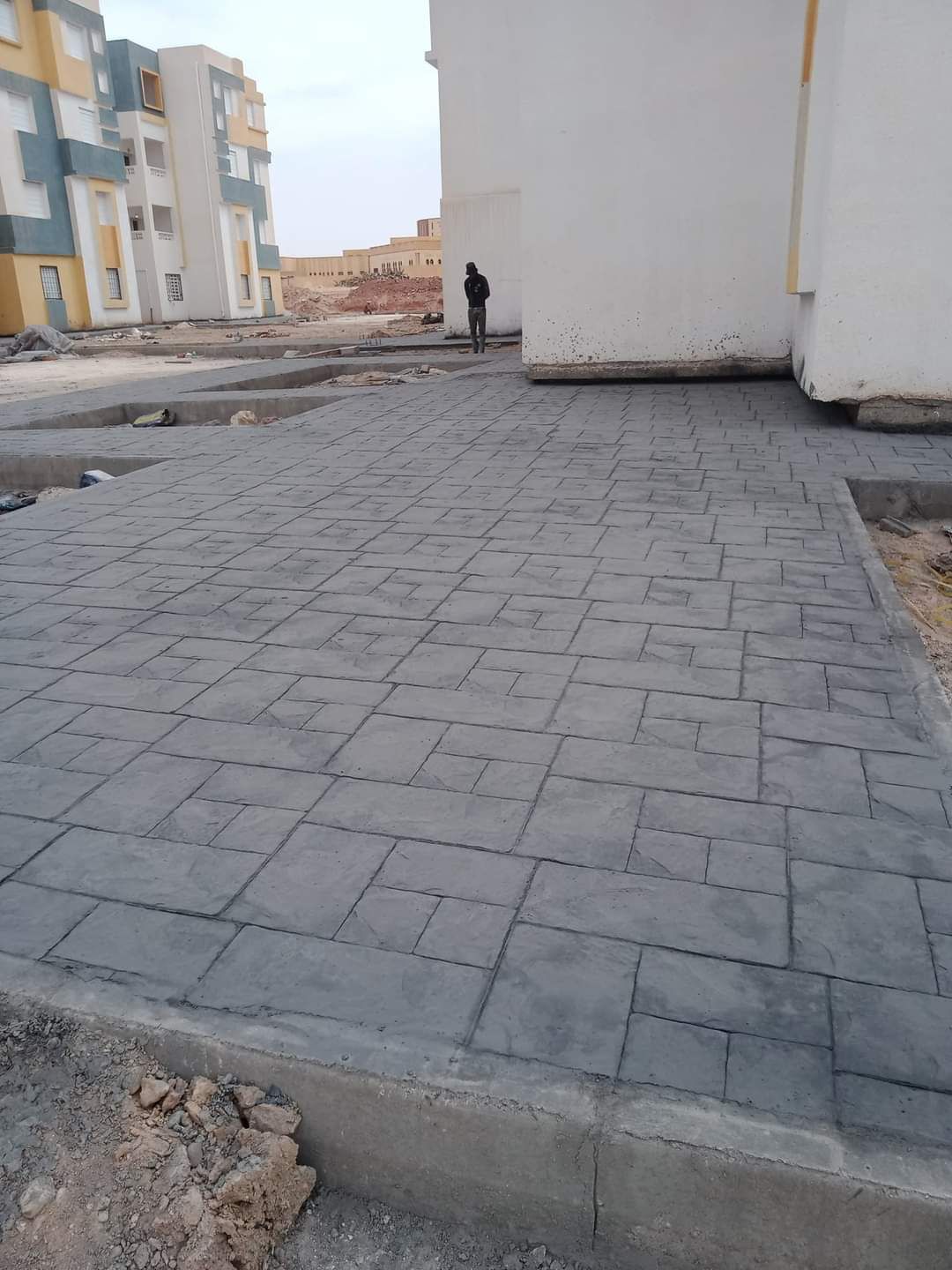 صبتہ الارضیات