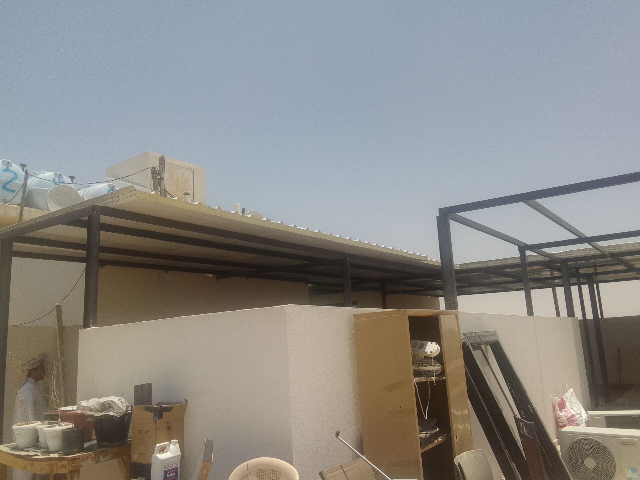 مواصفات ساندويش بانل: المواصفات العامة 1. *السماكة