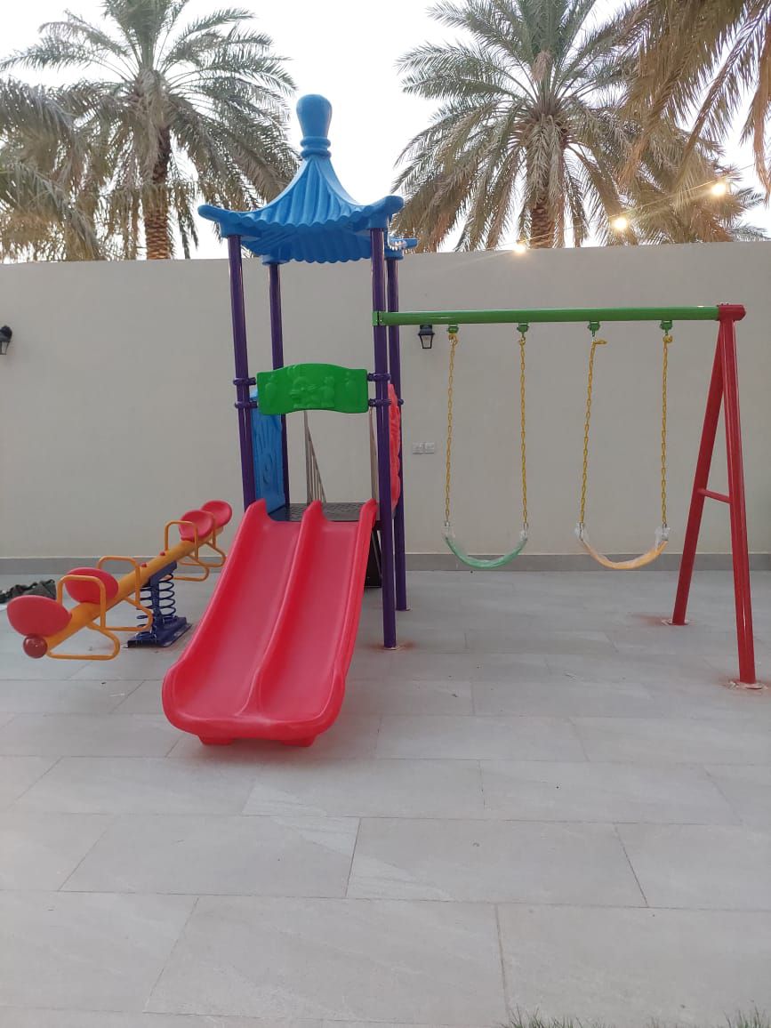 مراجيح العاب اطفال ملاهي