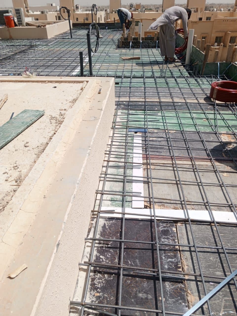 مقاول ملاحق وترميم