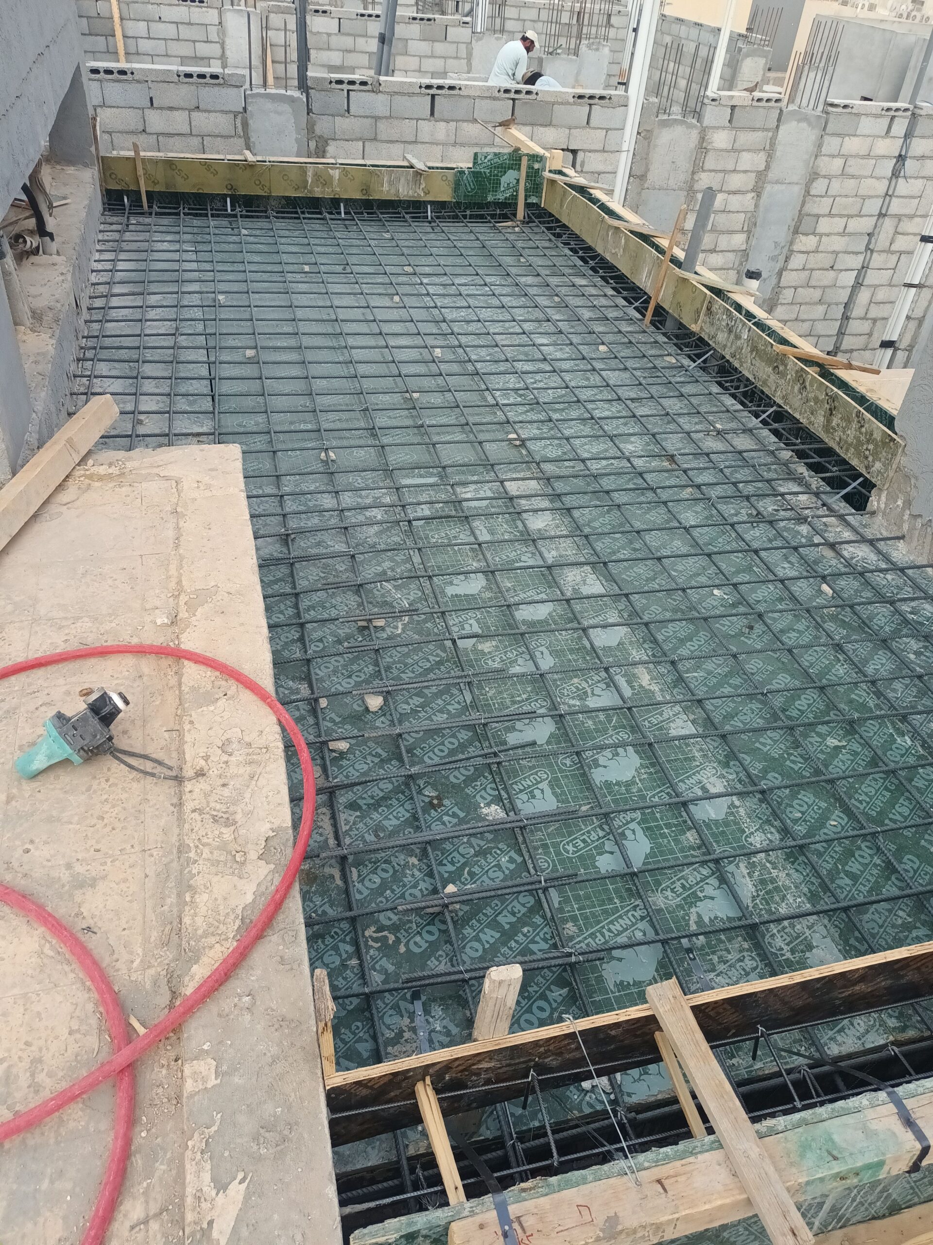 ترميم وتشطيب المباني مقاولات عامه