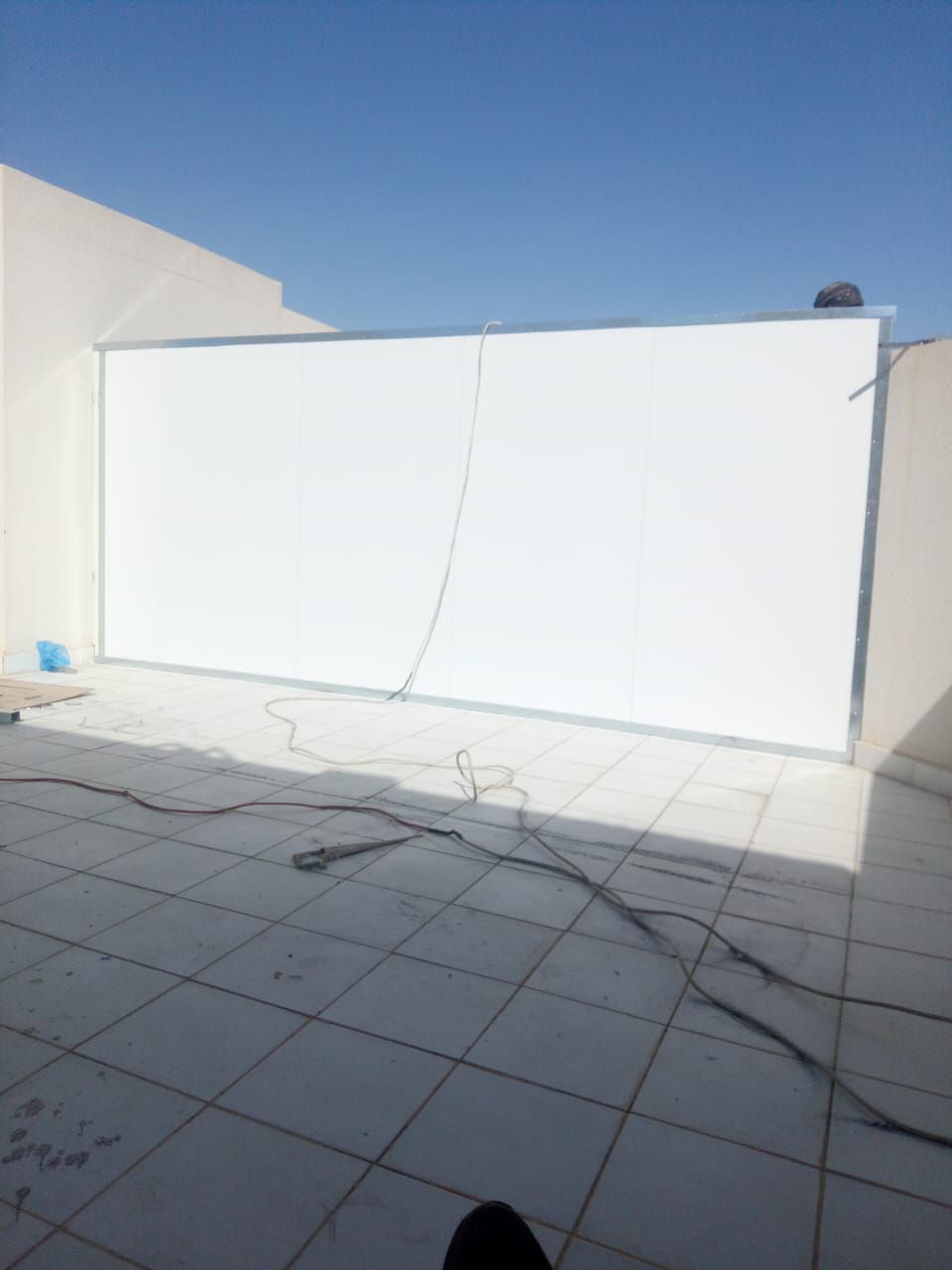 هل تبحث عن حلول متينة وأنيقة لحماية منزلك أو مشروع