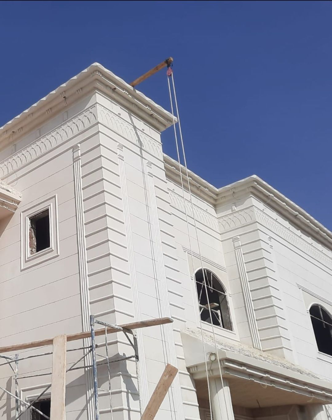 لياسه ملونه بديل الحجر.