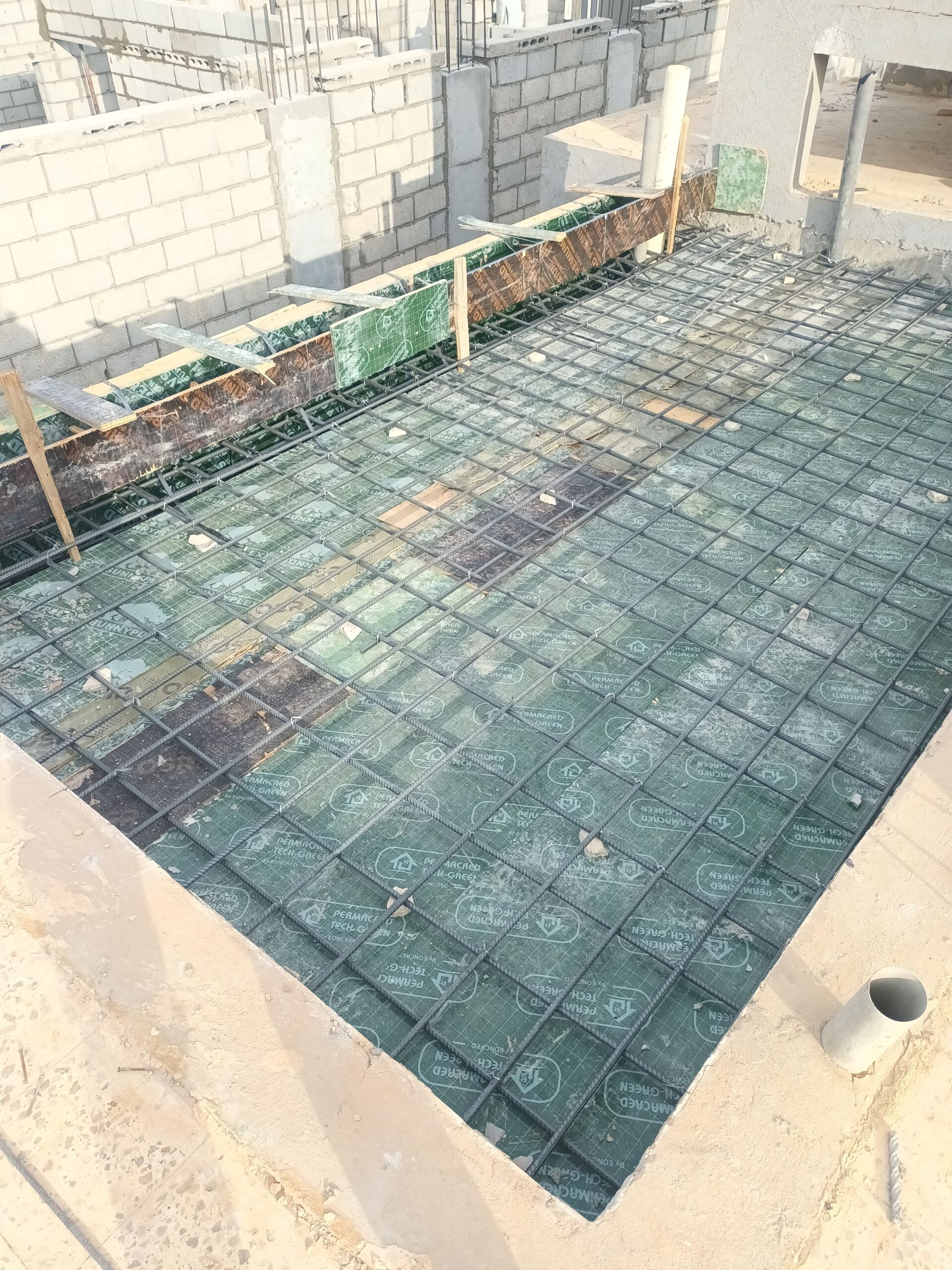 ترميم وتشطيب المباني مقاولات عامه