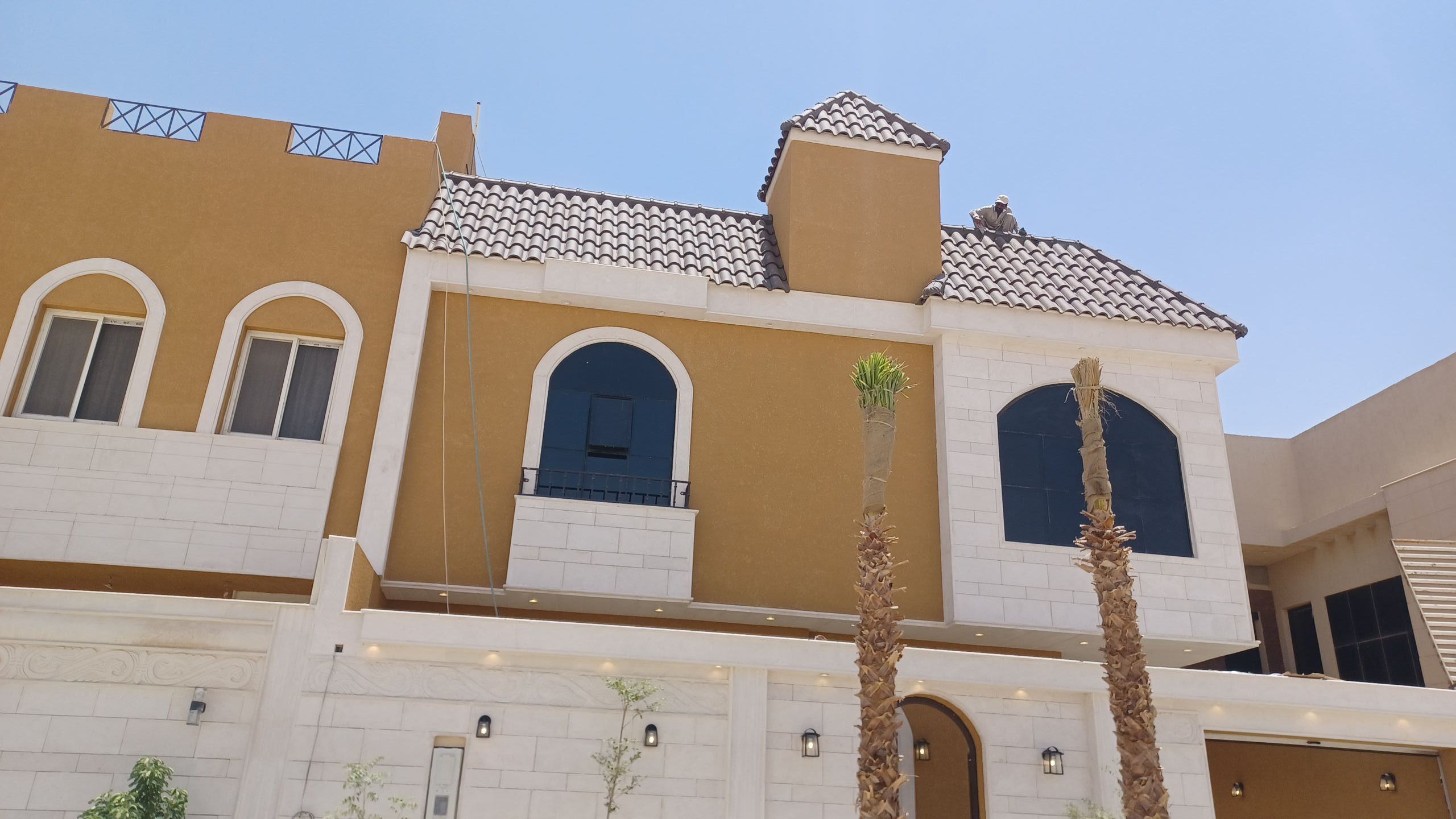 معلم قراميد والحديد جميع انواع قراميد والحديد