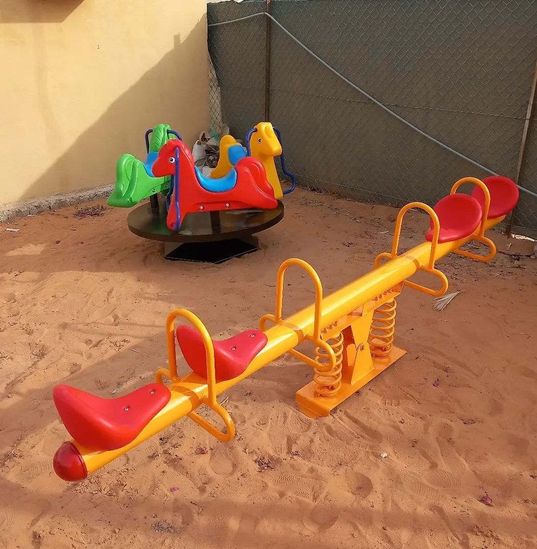 مراجيح العاب اطفال ملاهي