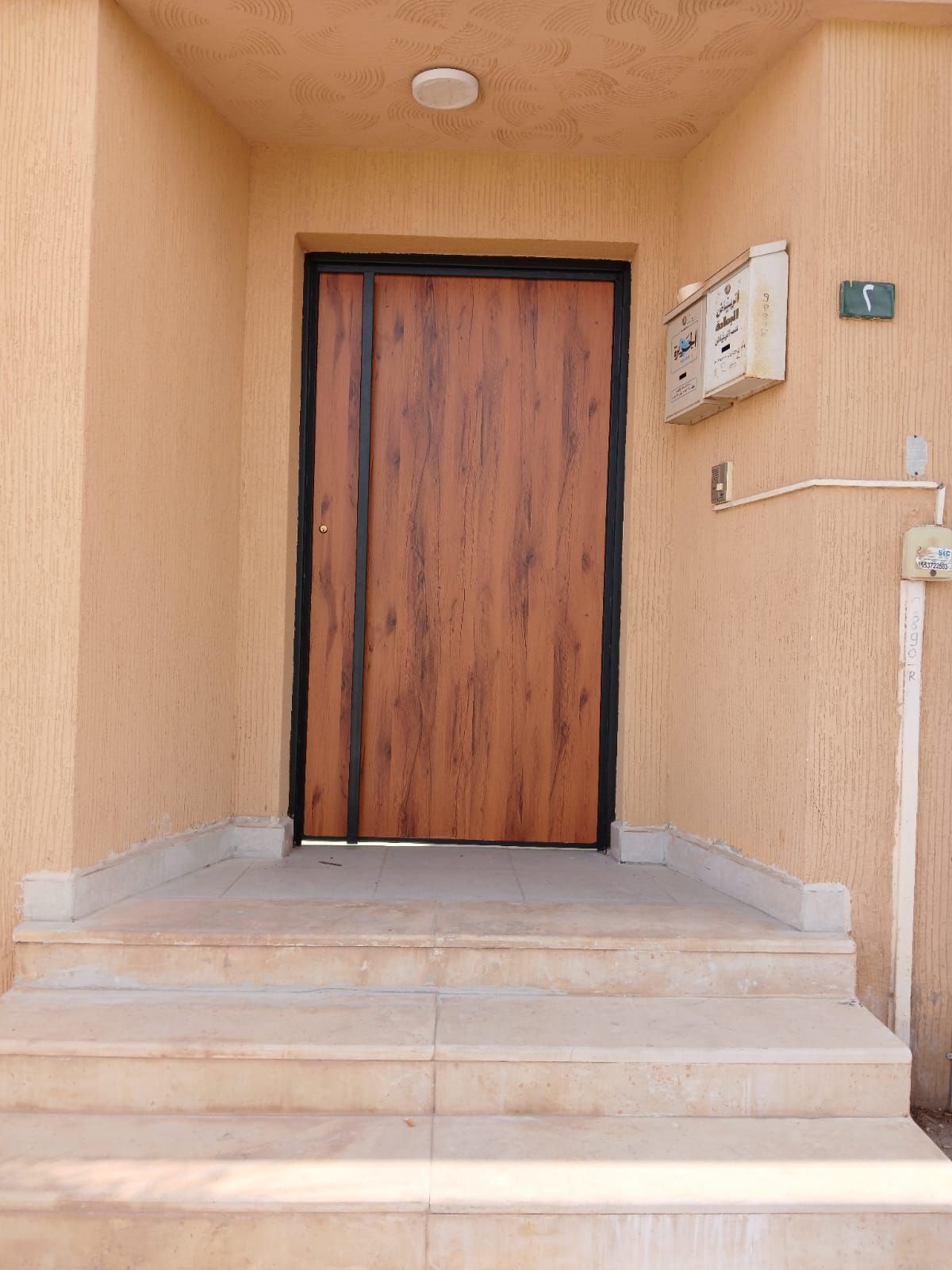 أبواب المنيوم شباك أبواب حديد سواتر مظلات