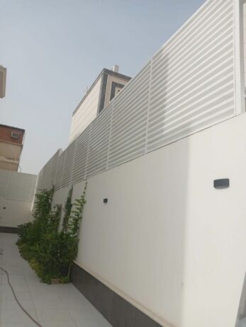 مضلات سواتر خيام قرميد غرف ومستودعات #سندويتش بنل
