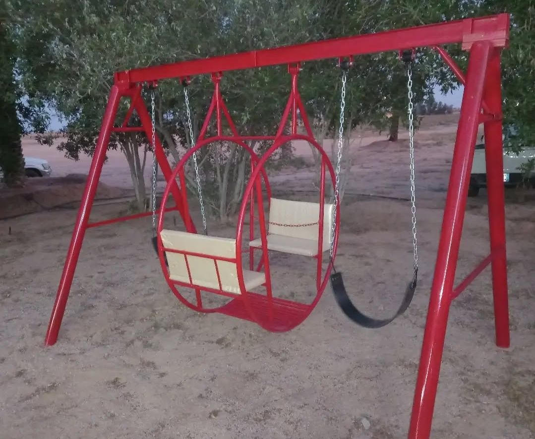 مراجيح العاب اطفال ملاهي