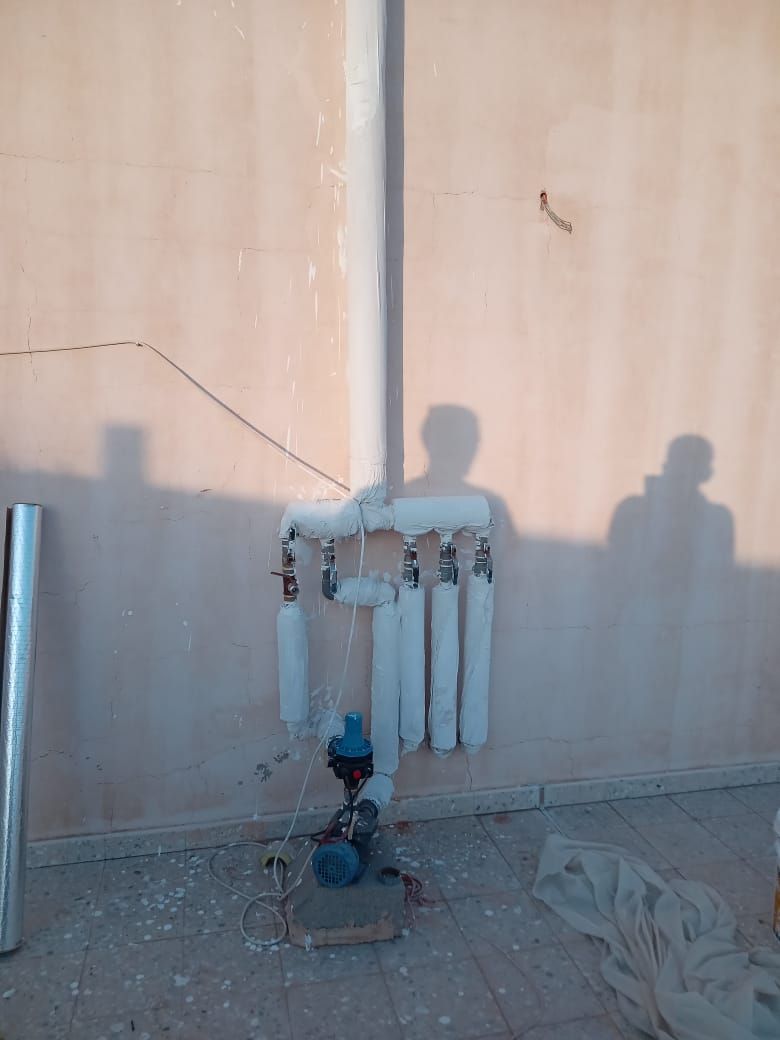 عوازل الحربي بالقصيم