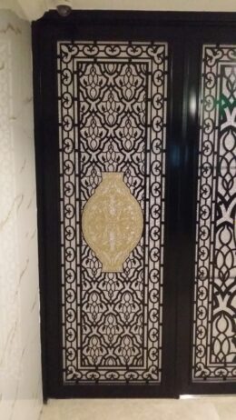 هل تبحث عن حلول متينة وأنيقة لحماية منزلك أو مشروع