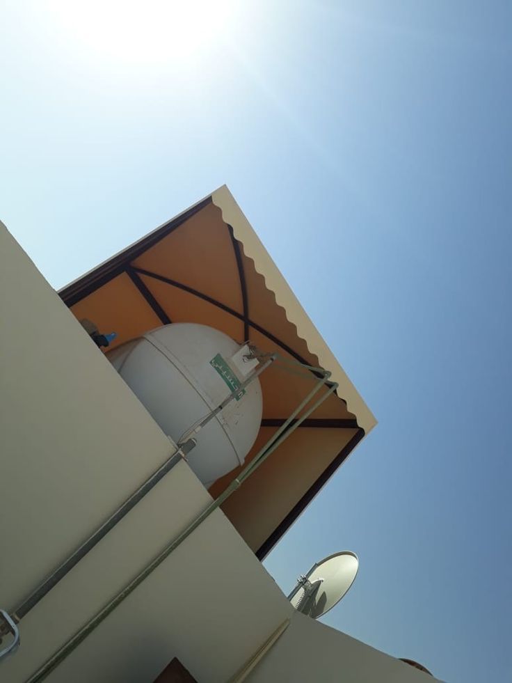 تركيب مضلات مواقف السيارات مضلات متحركة #مضلات كرا