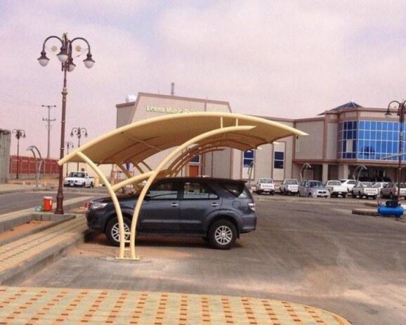 مضلات سيارت وبيوت شعر ملكي