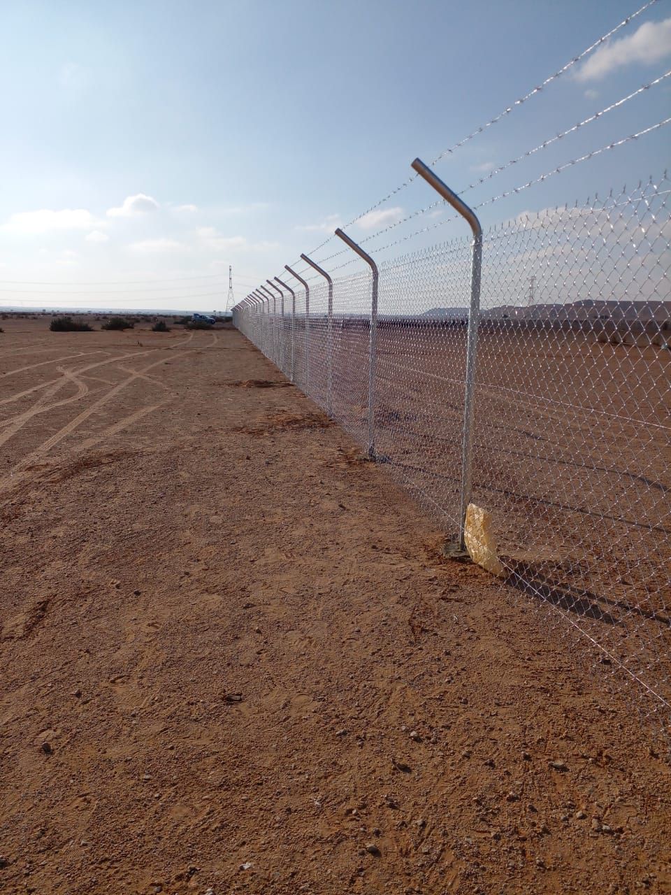 تركيب وتوريد شبوك ابو شاجع للمقاولات اشبوك