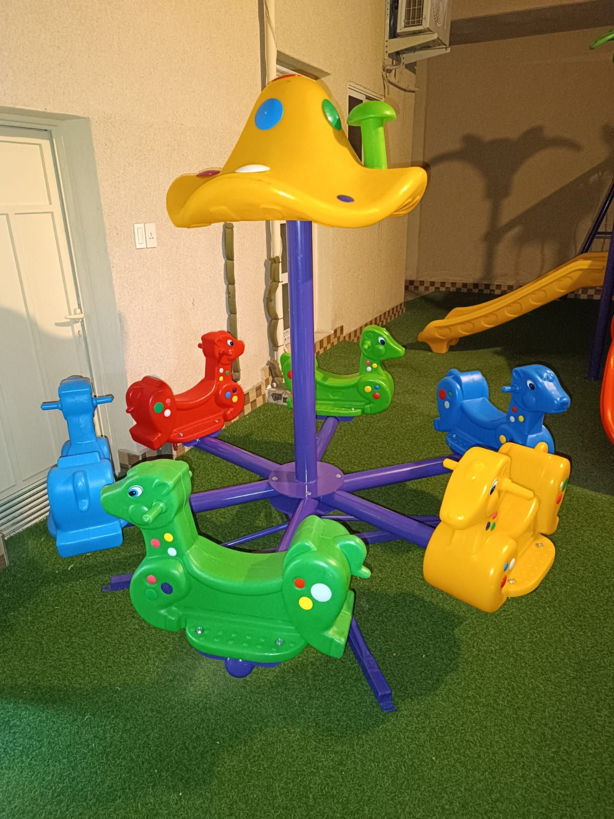 مراجيح العاب اطفال ملاهي