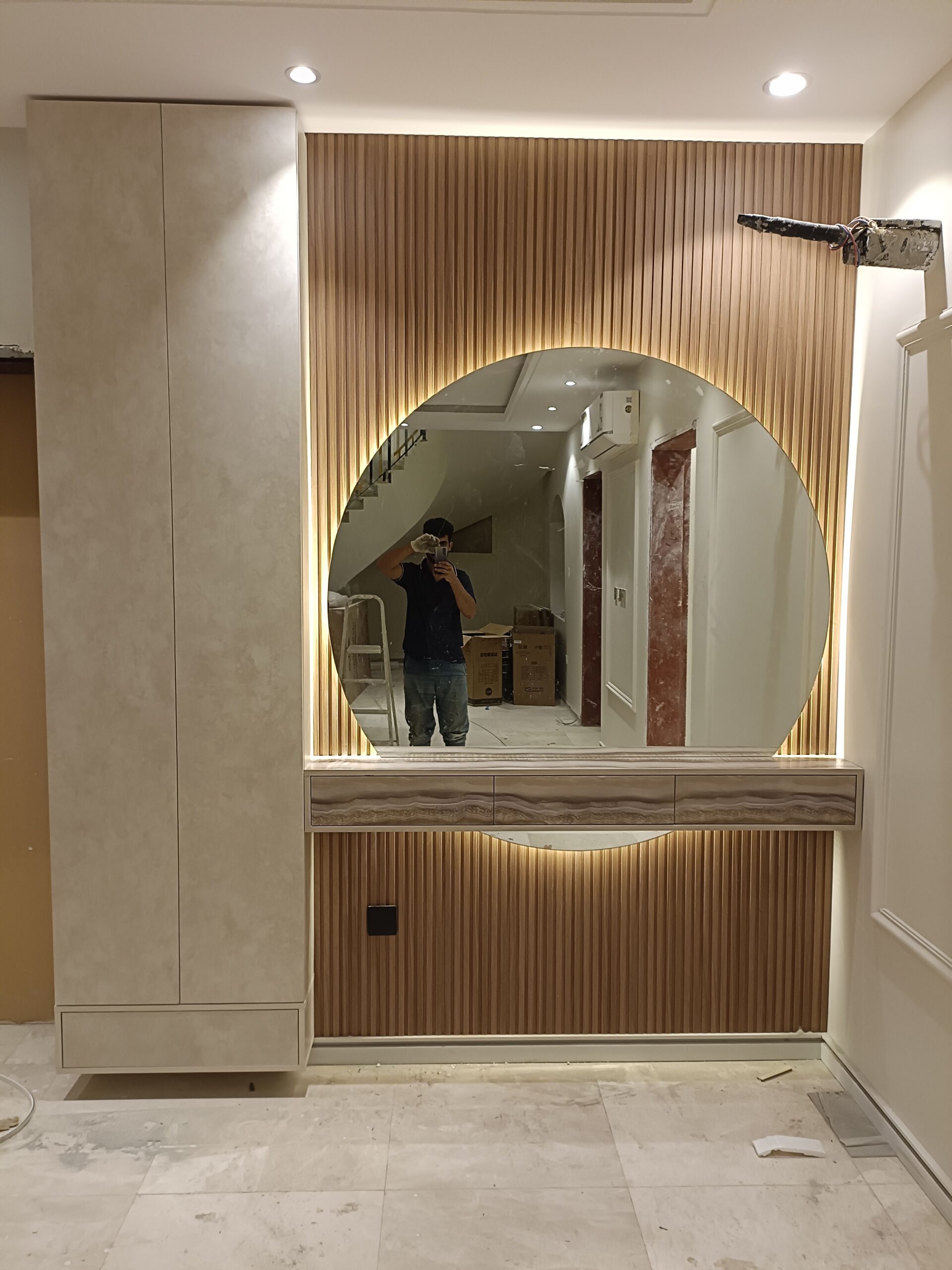 جده للديكورات والدهانات