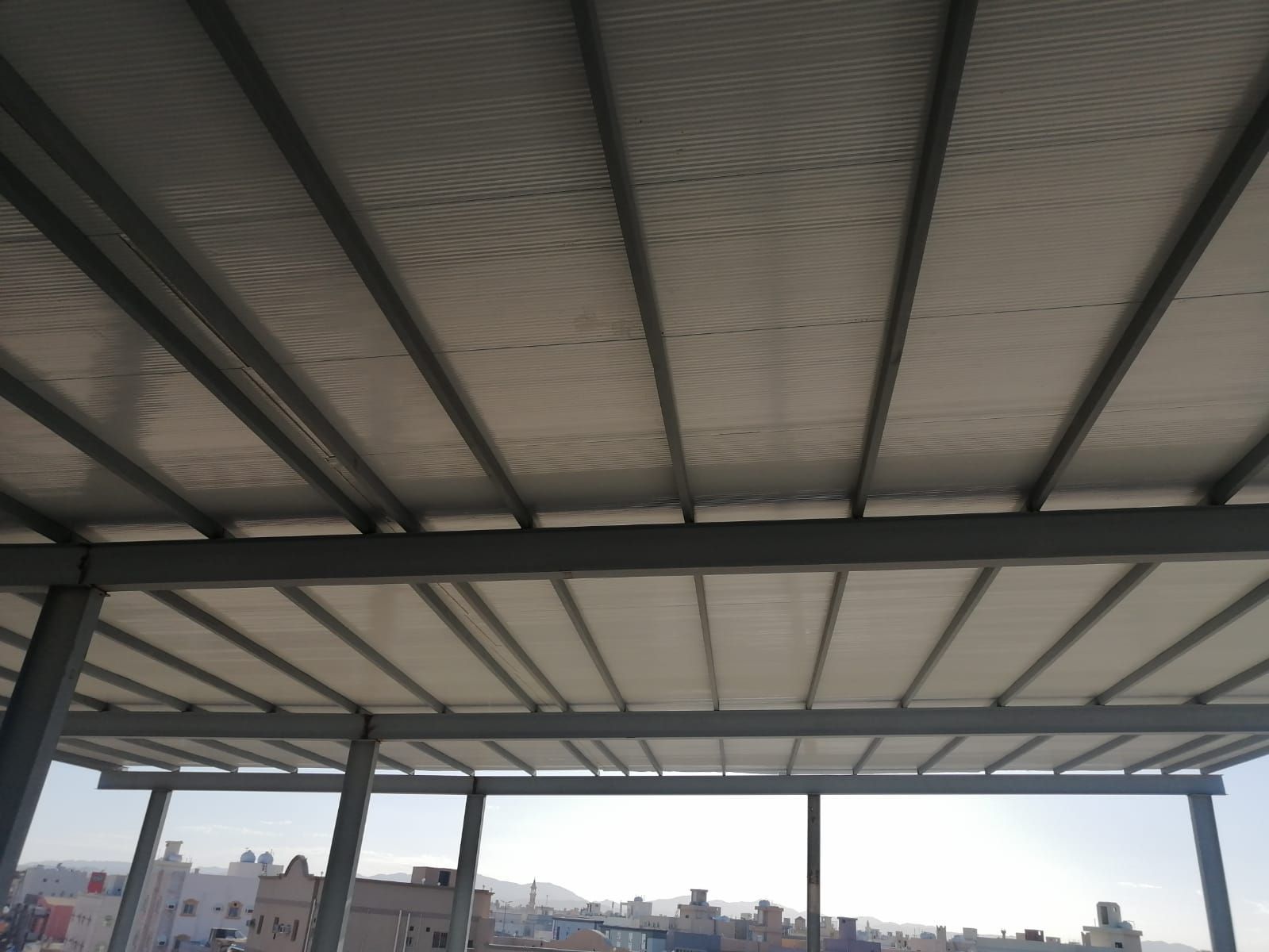 هناجرجده تركيب هناجر 0500733830